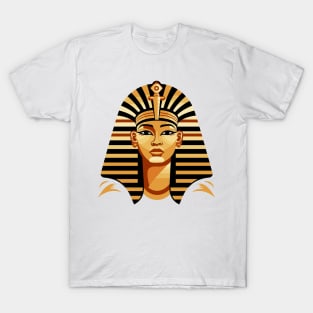 Ancient Egypt Legendary Egyptian Royalty: Power and Mysticism T-Shirt